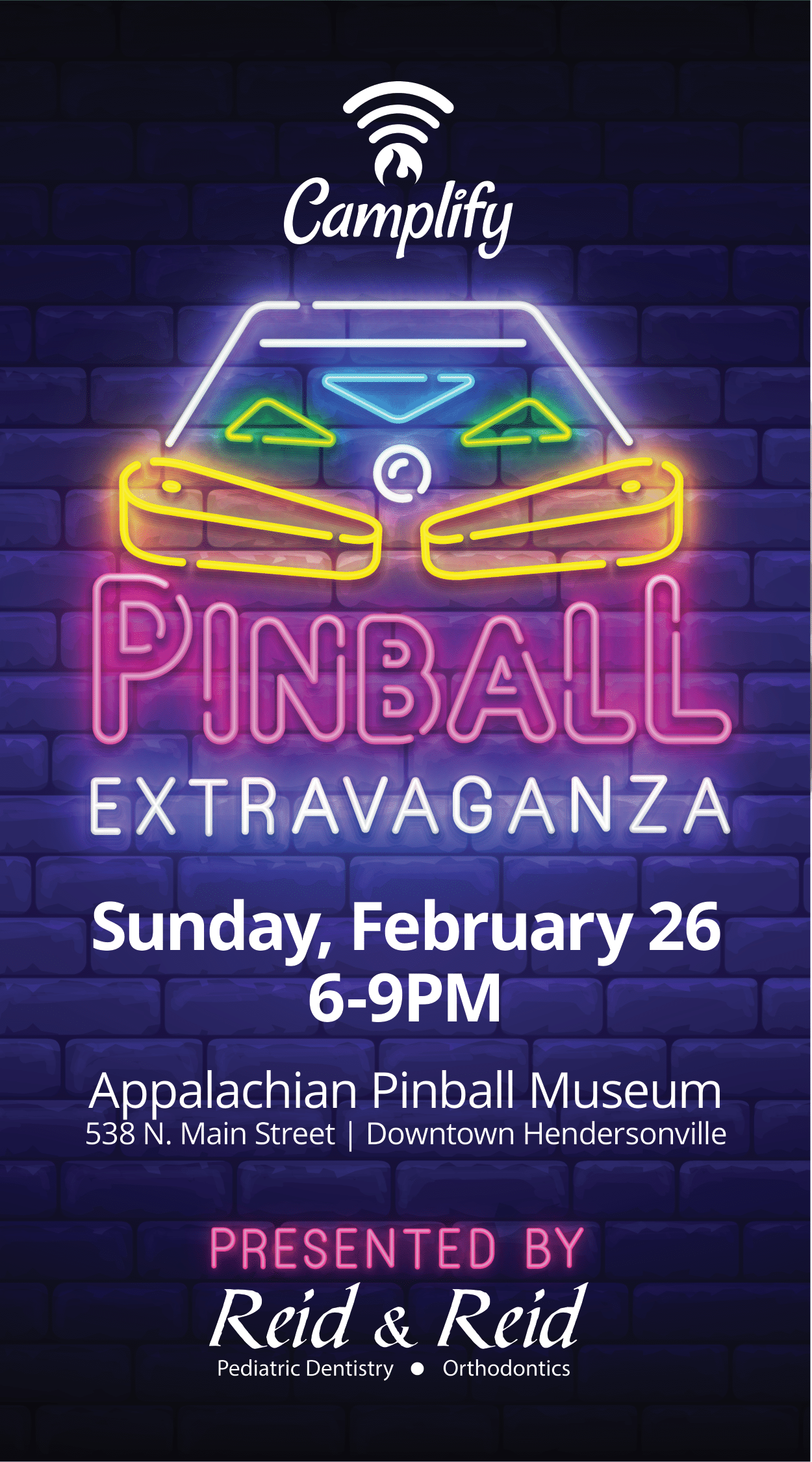 23 PinballInvite FINAL Camplify